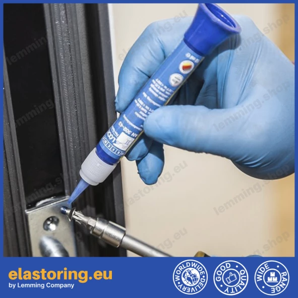 Środek do zabezpieczenia gwintów WEICONLOCK AN 302-43 10 ml [30243110]